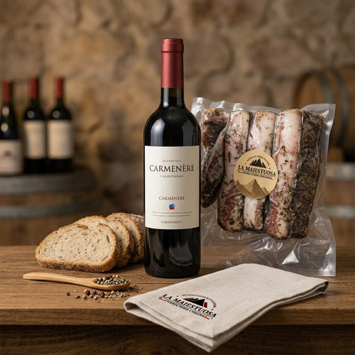 Guanciale Artesanal 300gr