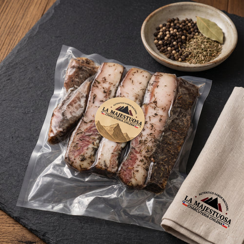 Guanciale Artesanal 300gr