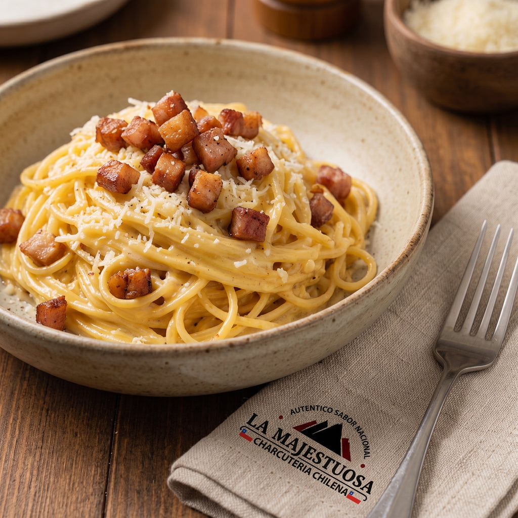 Guanciale Artesanal 300gr