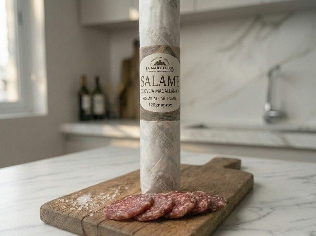 Salame de Oveja Magallanica