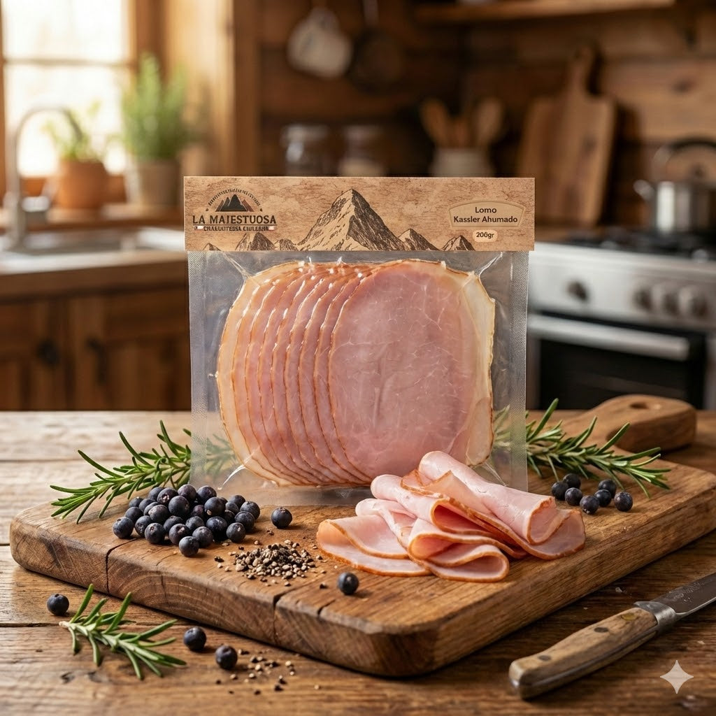 Lomo Kassler 200gr
