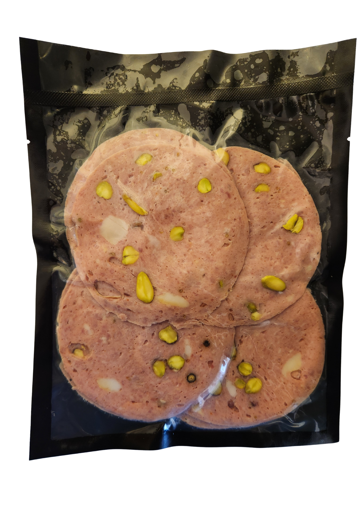 Mortadela Italiana con pistachos 200gr